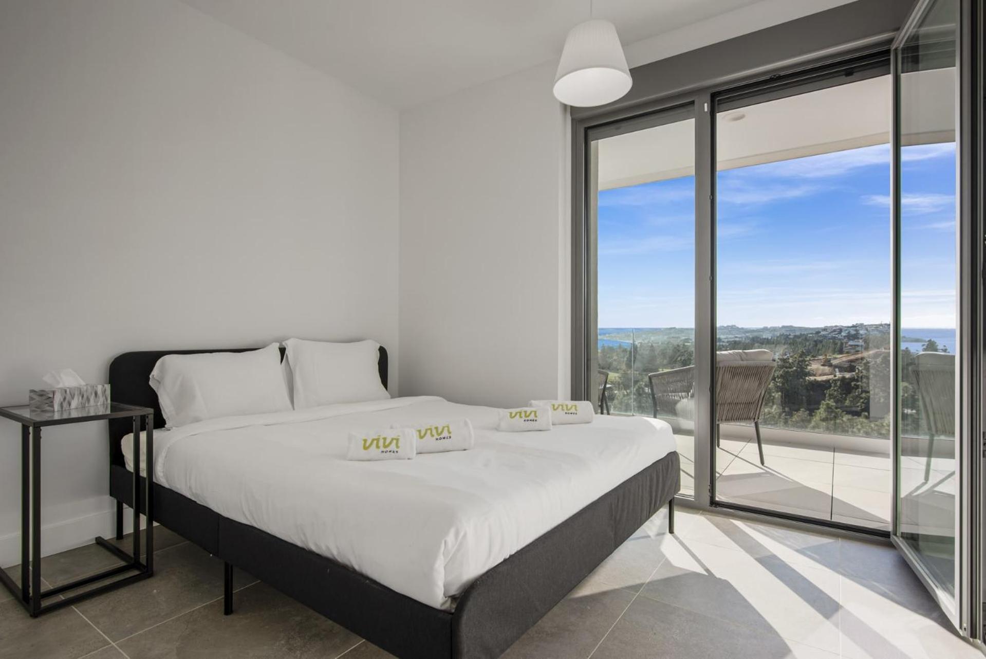 Vivi Homes - Elies House Pool, Gym, Spa & Sea View El Faro Exterior foto